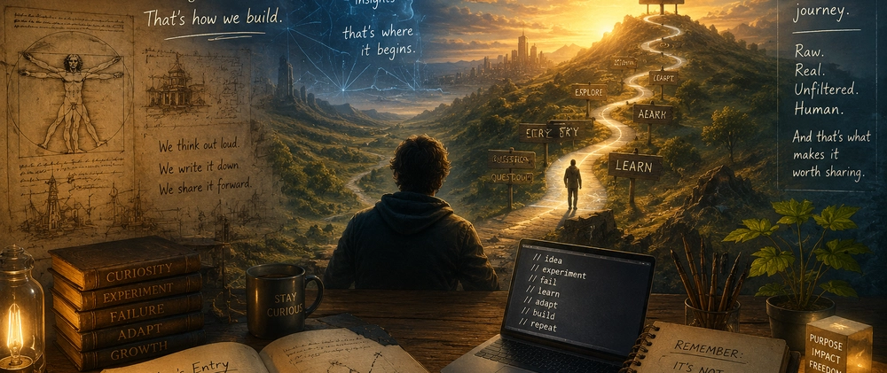 Cover image for The problem was never intelligence, it was continuity.