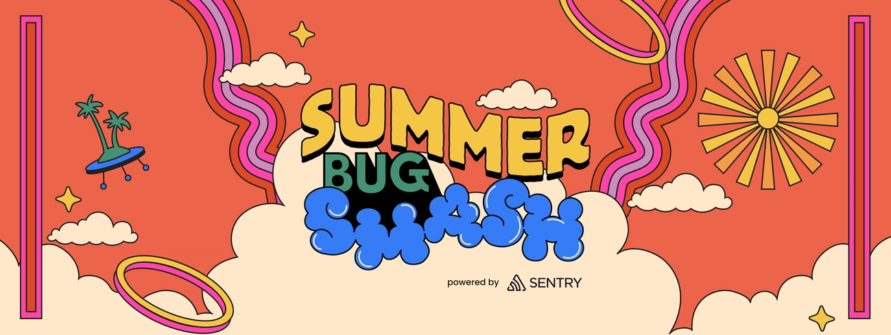 DEV's Summer Bug Smash