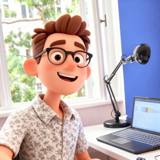 Ingo Steinke, web developer profile picture