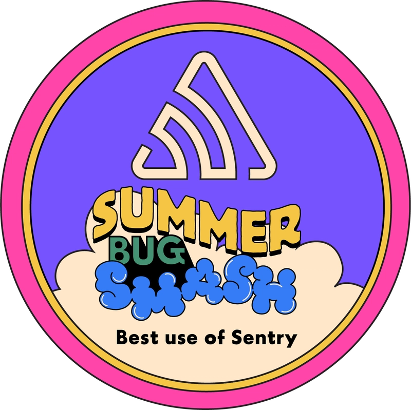 Best Use of Sentry badge